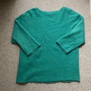 Boden 3/4 Sleeve sweater
